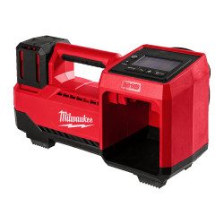 Cumpara Compresor de aer cu acumulatori, model M18BI-0, 18V, 10bar Compresor de aer cu acumulatori, model M18BI-0, 18V, 10bar