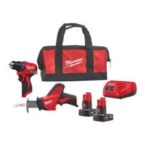 Set de doua masini cu acumulator, model M12 BLPP2A-402B