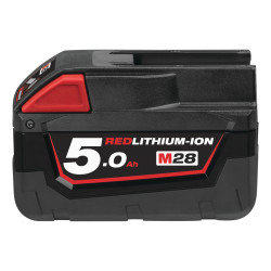 Cumpara Acumulator Li-Ion M28™, model M28B5, 28V, 5.0Ah Acumulator Li-Ion M28™, model M28B5, 28V, 5.0Ah