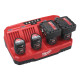 Cumpara Incarcator pentru acumulatori Li-Ion, model M12C4, 12V Incarcator pentru acumulatori Li-Ion, model M12C4, 12V