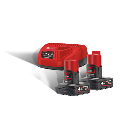 Cumpara Set acumulatori Li-Ion de 12V, model M12 NRG-402 Set acumulatori Li-Ion de 12V, model M12 NRG-402