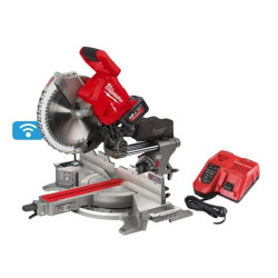 Cumpara Fierastrau pentru taieri inclinate cu acumulator, model M18 FMS305-121 Fierastrau pentru taieri inclinate cu acumulator, model M18 FMS305-121