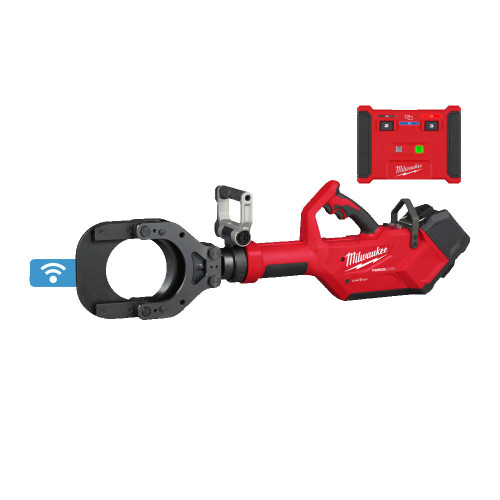 Cumpara Cutit hidraulic ONE-KEY™ de cablu FORCE LOGIC™ 125mm cu telecomanda, model M18 HSFC125R -802C Cutit hidraulic ONE-KEY™ de cablu FORCE LOGIC™ 125mm cu telecomanda, model M18 HSFC125R -802C