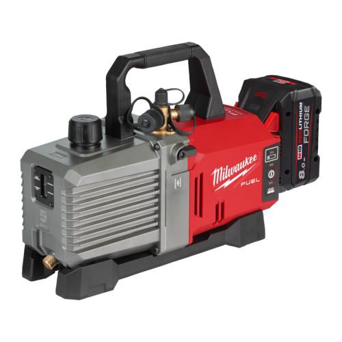 Pompa de vacuum pe acumulator, model M18 FVP5-801
