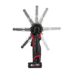 Cumpara Slefuitor cu banda cu acumulator, model M12 FBFL10-402B, 10x330mm Slefuitor cu banda cu acumulator, model M12 FBFL10-402B, 10x330mm