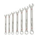 Cumpara Set de chei combinate Milwaukee, 3/8-3/4, 7buc, 48229407 Set de chei combinate Milwaukee, 3/8-3/4, 7buc, 48229407
