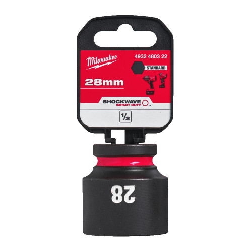 Cumpara Cheie tubulara de impact scurta, 1/2, 28mm, 4932480322 Cheie tubulara de impact scurta, 1/2, 28mm, 4932480322