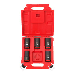 Seturi de chei tubulare de impact 3/4", Shockwave Impact Duty™