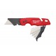 Cutter utilitar FASTBACK™, tip flip cu magazie pentru lame, 4932471358