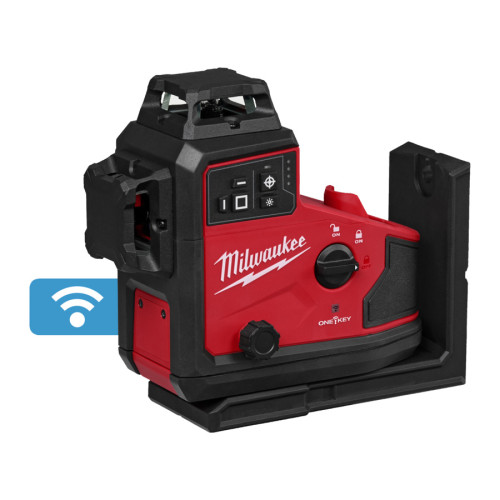 Nivela laser verde cu aliniere automata 360°, in 3 planuri, model M12 A3PLO-0C
