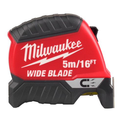 Ruleta lata magnetica, seria Premium Wide Blade, gen.2, 5m/16ft, 4932499208