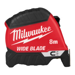 Ruleta lata magnetica, seria Premium Wide Blade, gen.2, 8m, 4932499209
