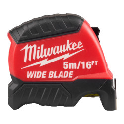 Ruleta lata, seria Premium Wide Blade, gen.2, 5m/16ft, 4932499204