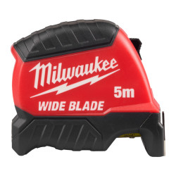 Ruleta lata, seria Premium Wide Blade, gen.2, 5m, 4932499203