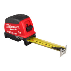 Ruleta lata magnetica, seria Premium Wide Blade, gen.2, 5m, 4932499207