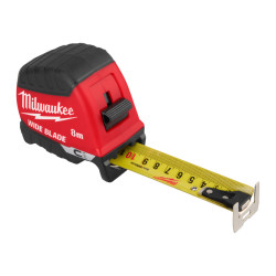 Ruleta lata magnetica, seria Premium Wide Blade, gen.2, 8m, 4932499209