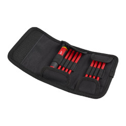 Cumpara Set surubelnita multi-bit izolate de precizie, 4932493659 Set surubelnita multi-bit izolate de precizie, 4932493659