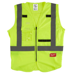 Veste de inalta vizibilitate
